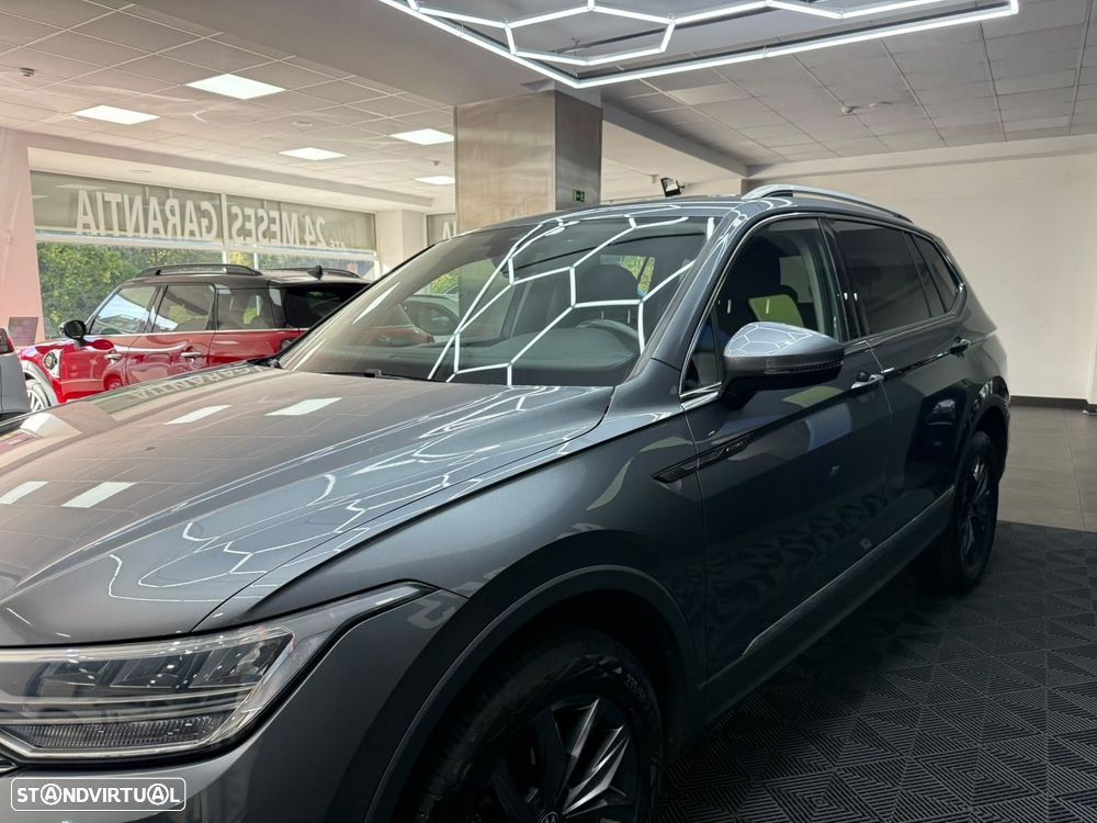 VW Tiguan Allspace 2.0 TDI Highline DSG - 15