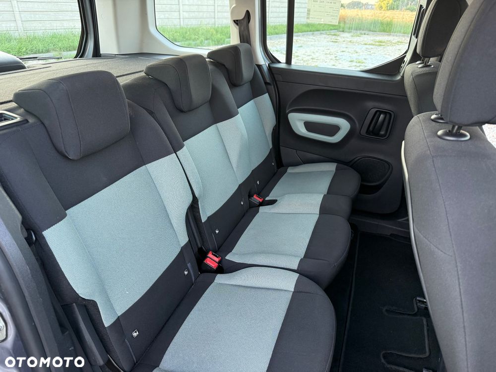 Citroën Berlingo M 1.5 BlueHDI Shine S&S - 15