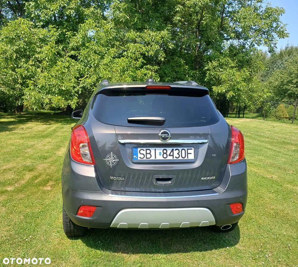 Opel Mokka 1.6 CDTI ecoFLEX Start/Stop Edition - 4