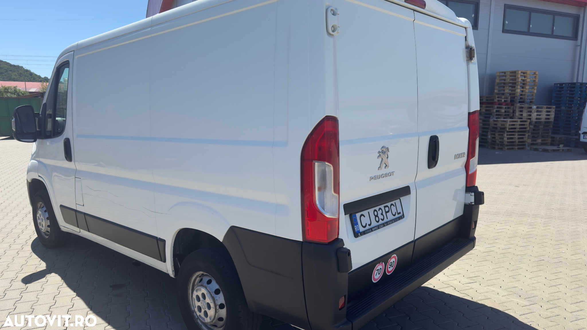 Peugeot Boxer - 4