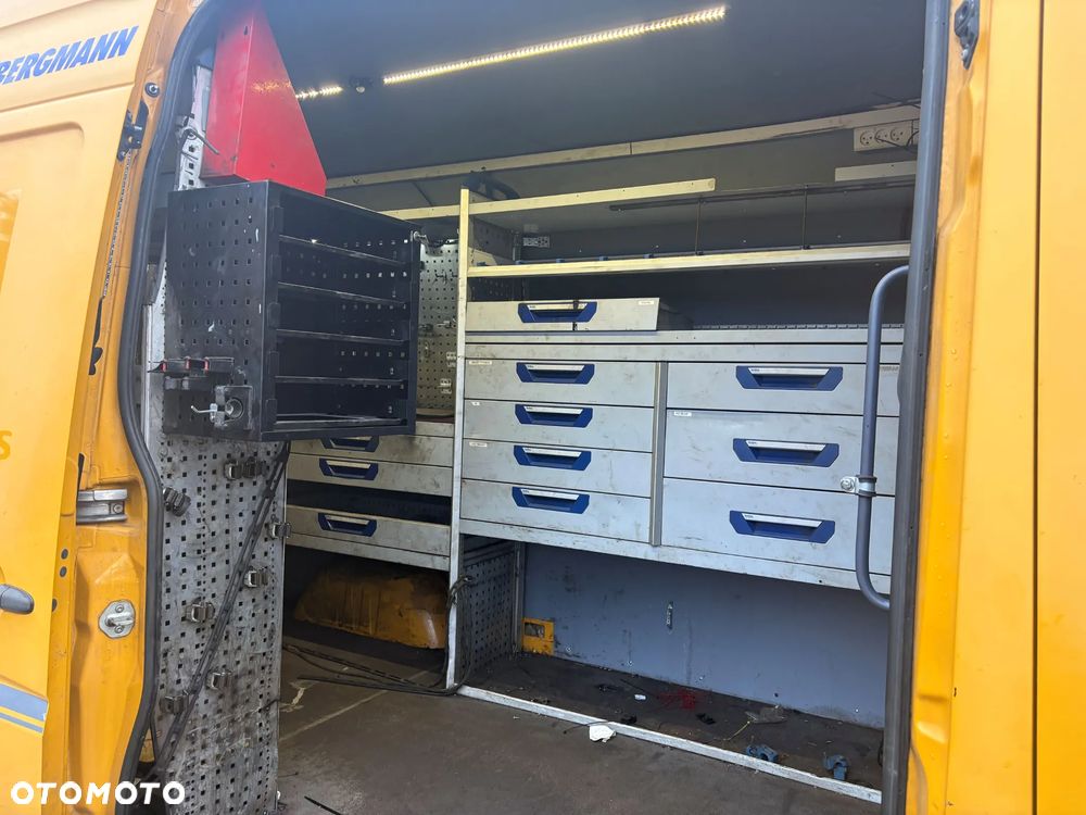 Mercedes-Benz 319 CDI - 10