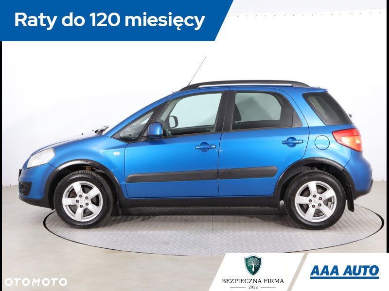 Suzuki SX4 - 3