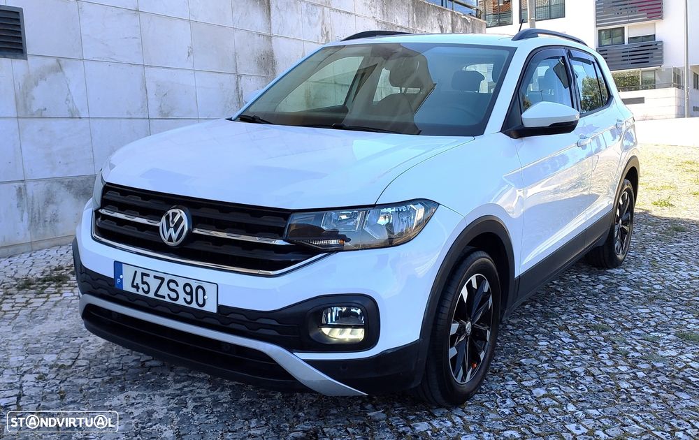VW T-Cross 1.0 TSI Life - 1