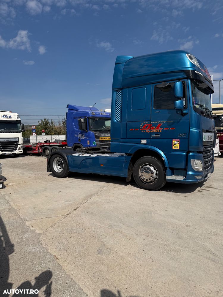 DAF XF - 7