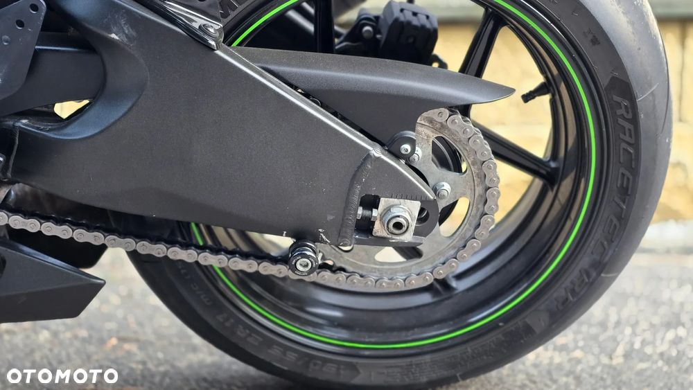 Kawasaki ZX - 7