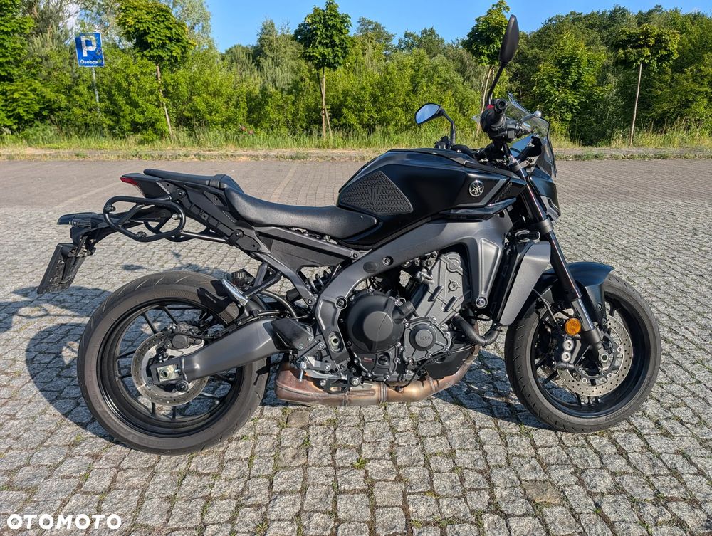 Yamaha MT - 2
