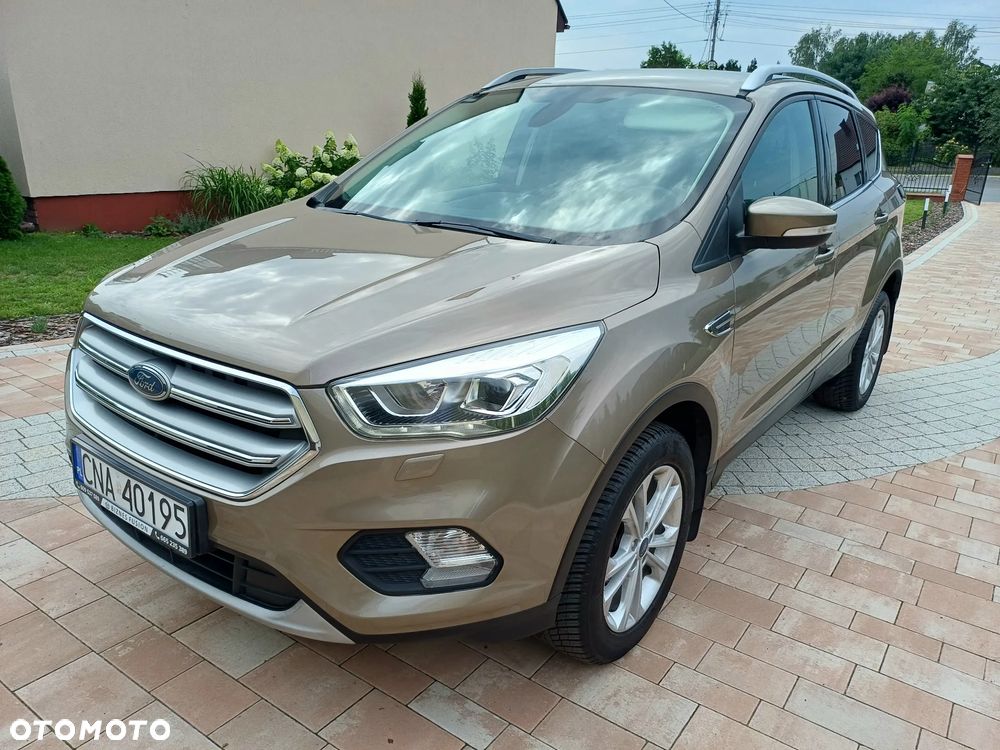 Ford Kuga 2.0 TDCi FWD Edition - 2