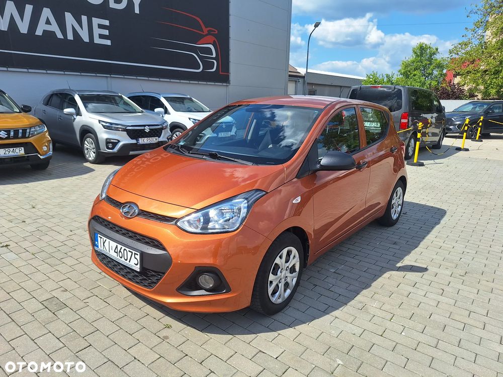 Hyundai i10 - 2