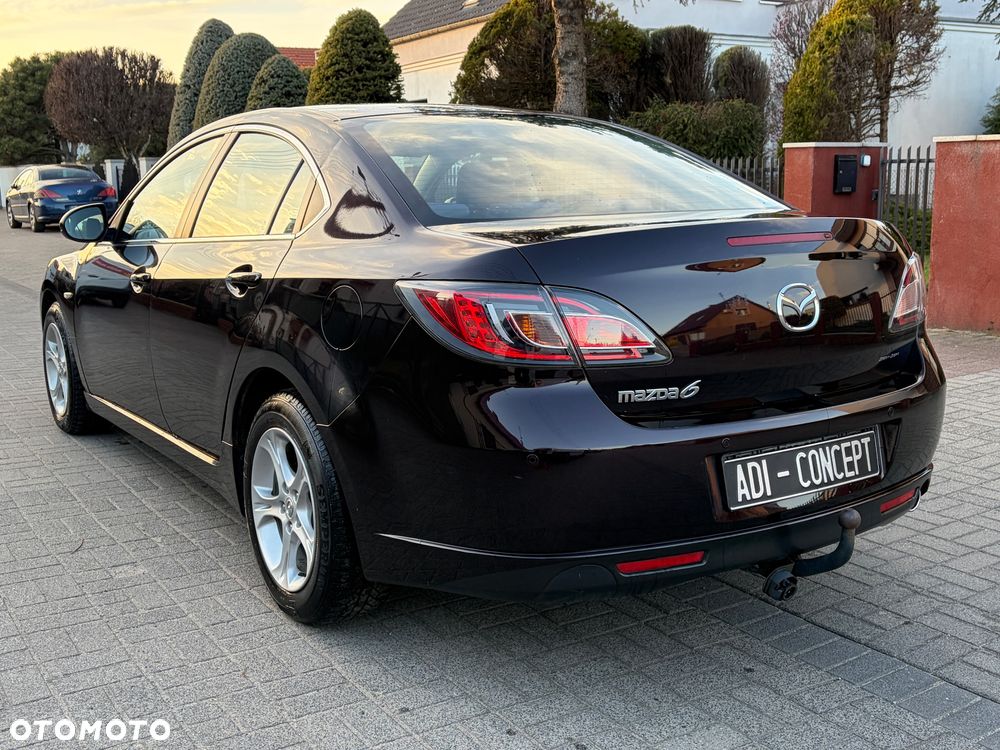 Mazda 6 2.0 CD Comfort - 11
