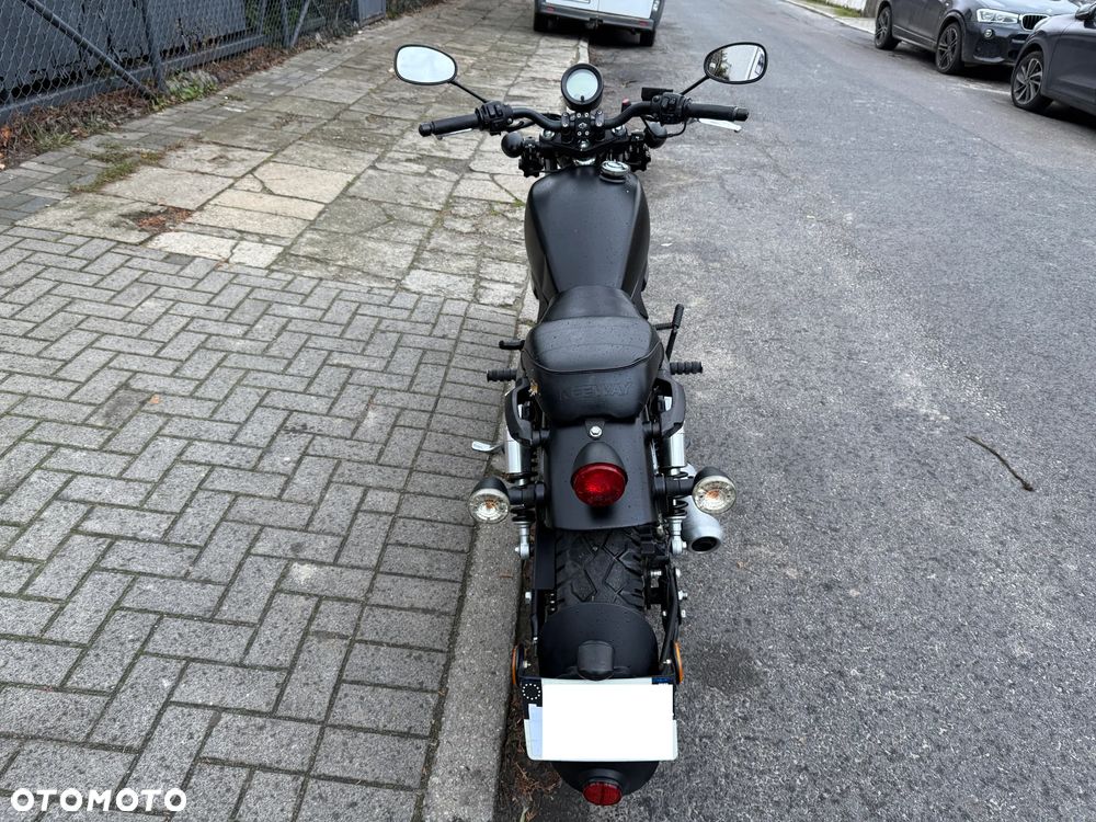 Keeway Superlight - 7