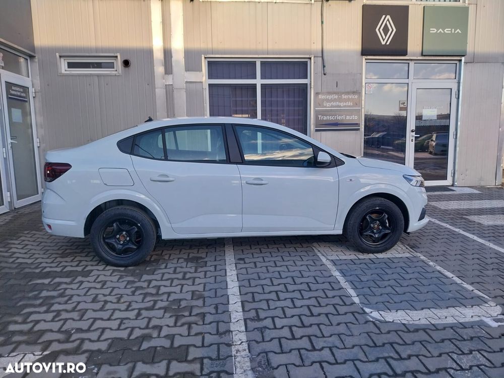 Dacia Logan ECO-G 100 MT6 Expression - 18