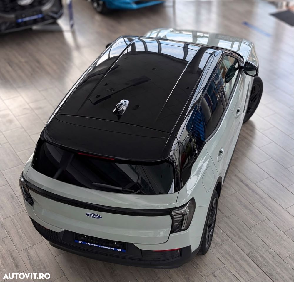 Ford Explorer Elektromotor mit Extended Range RWD 79kWh Collection - 11