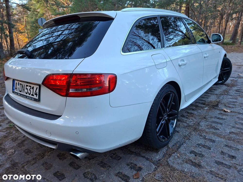 Audi A4 Avant - 5
