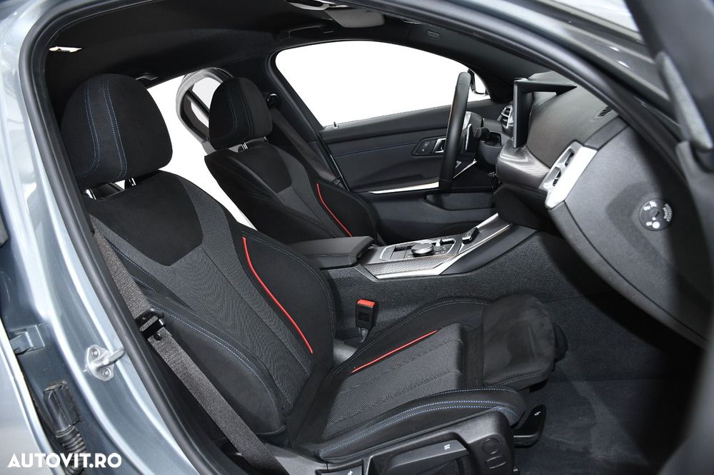 BMW Seria 3 320i xDrive Aut. M Sport - 29
