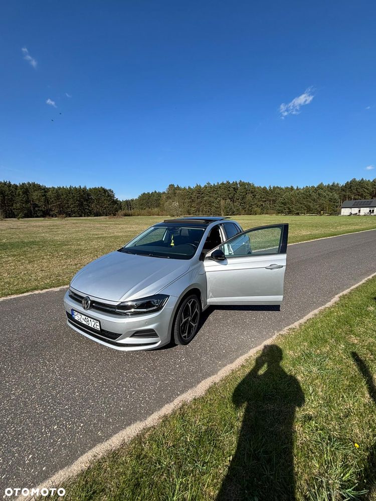 Volkswagen Polo 1.6 TDI SCR JOIN - 8