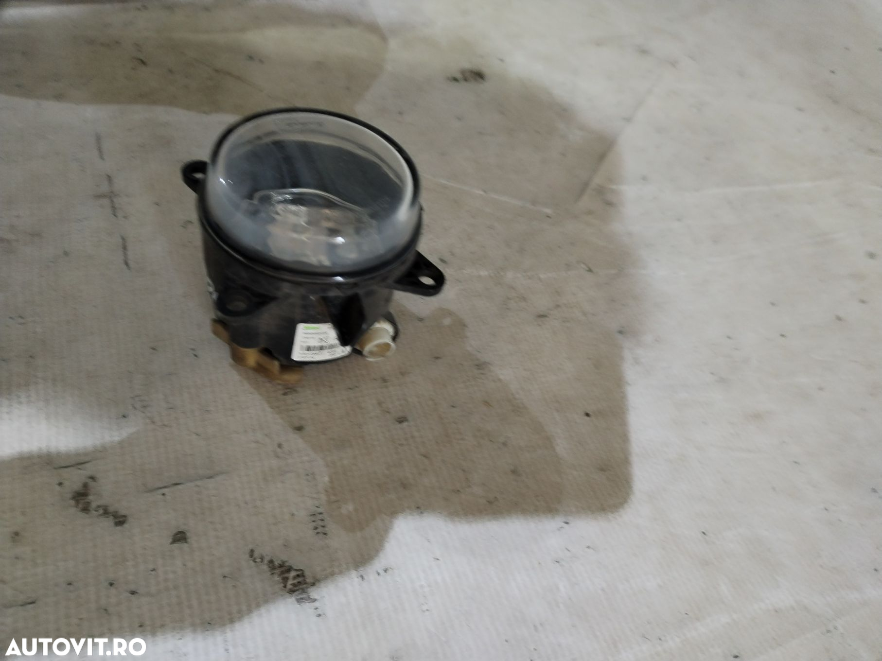 Proiector stanga/dreapta, Peugeot Partner - Citroen Berlingo, 2003, 2004, 2005, 2006, 2007, cod origine OE 9652548480. - 2