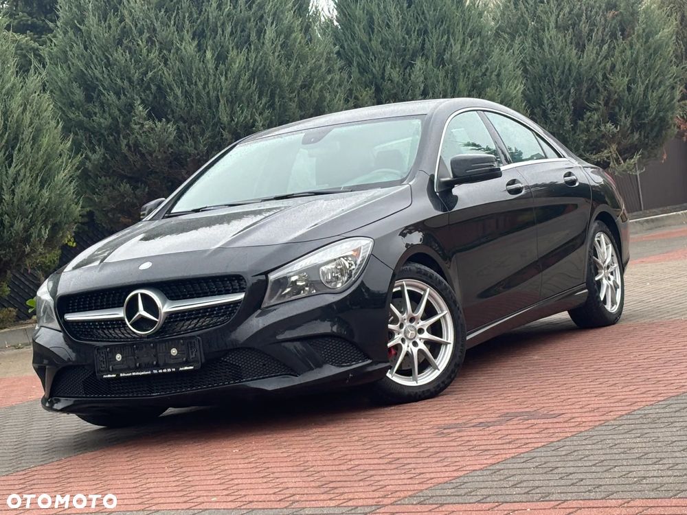 Mercedes-Benz Cla 2014 photo 2