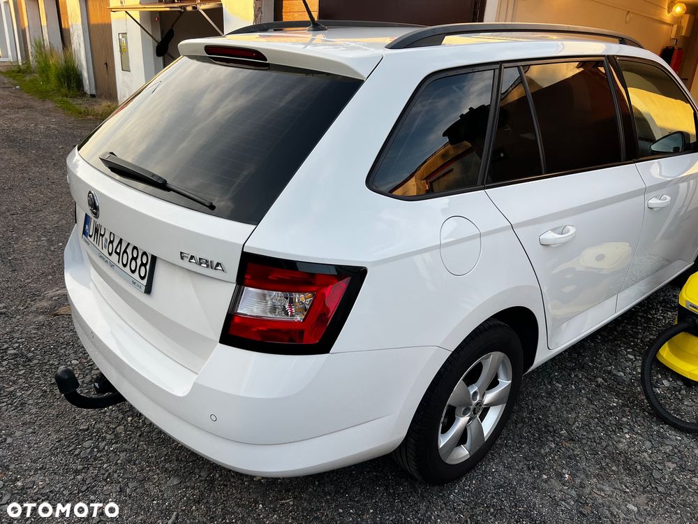 Skoda Fabia 1.2 TSI Style - 13