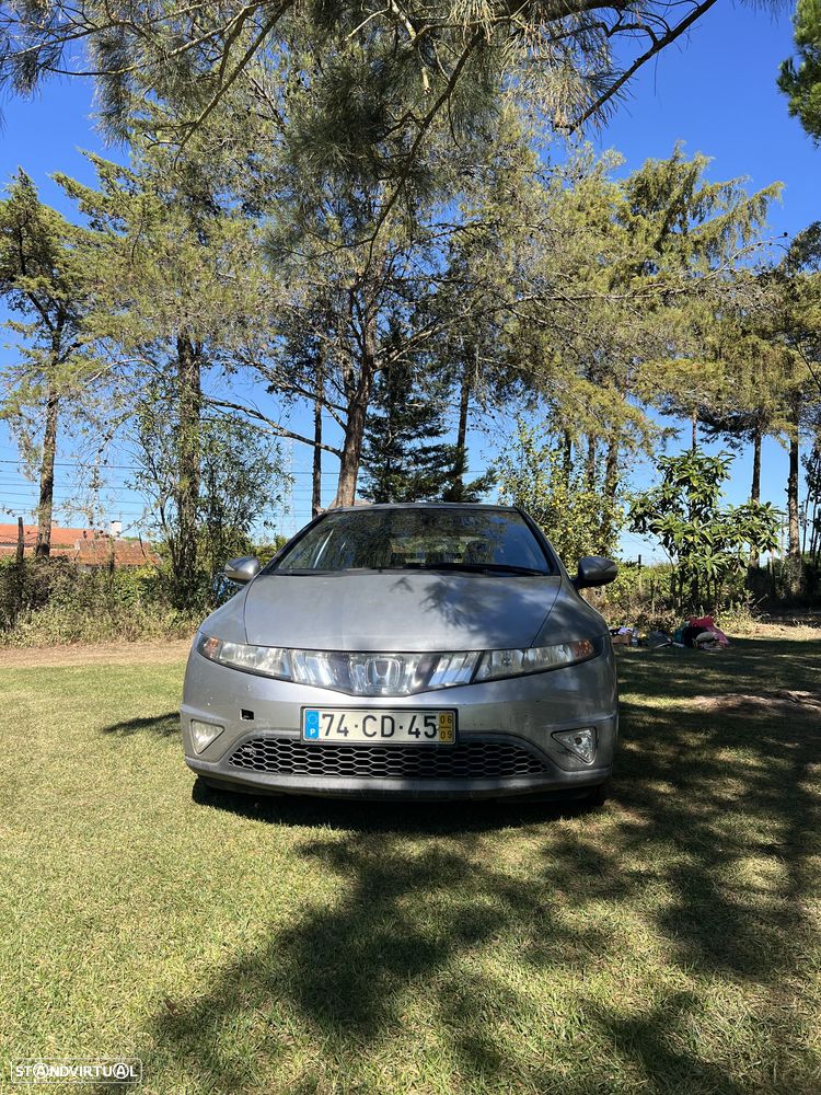 Honda Civic - 2