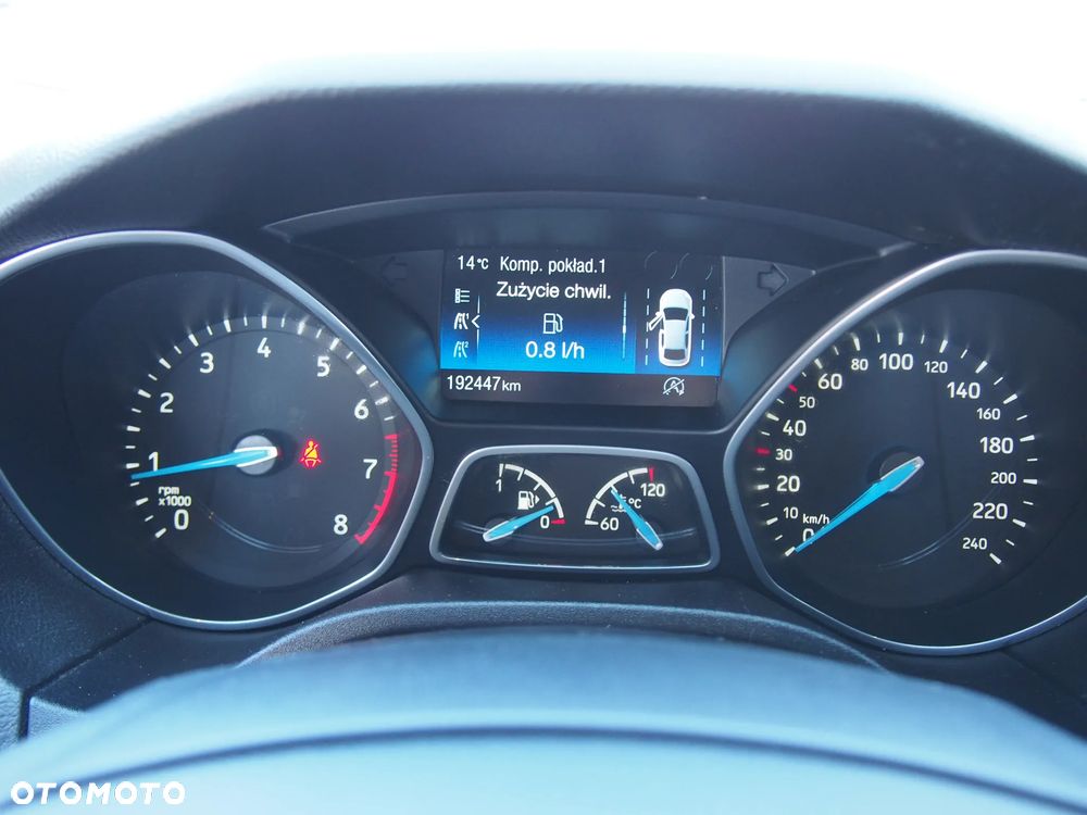 Ford Focus 1.0 EcoBoost ST-Line Red ASS - 9