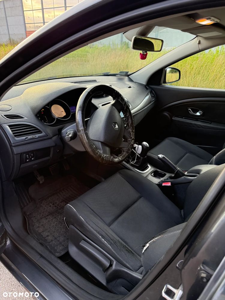 Renault Megane 1.5 dCi Generation - 8