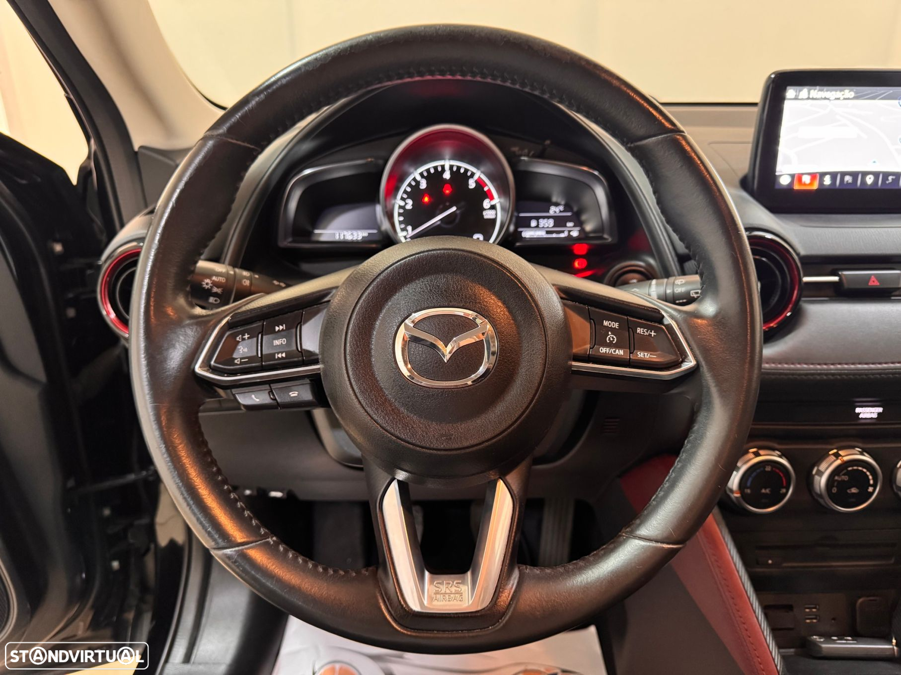 Mazda CX-3 1.5 Sky.Excellence Navi - 16