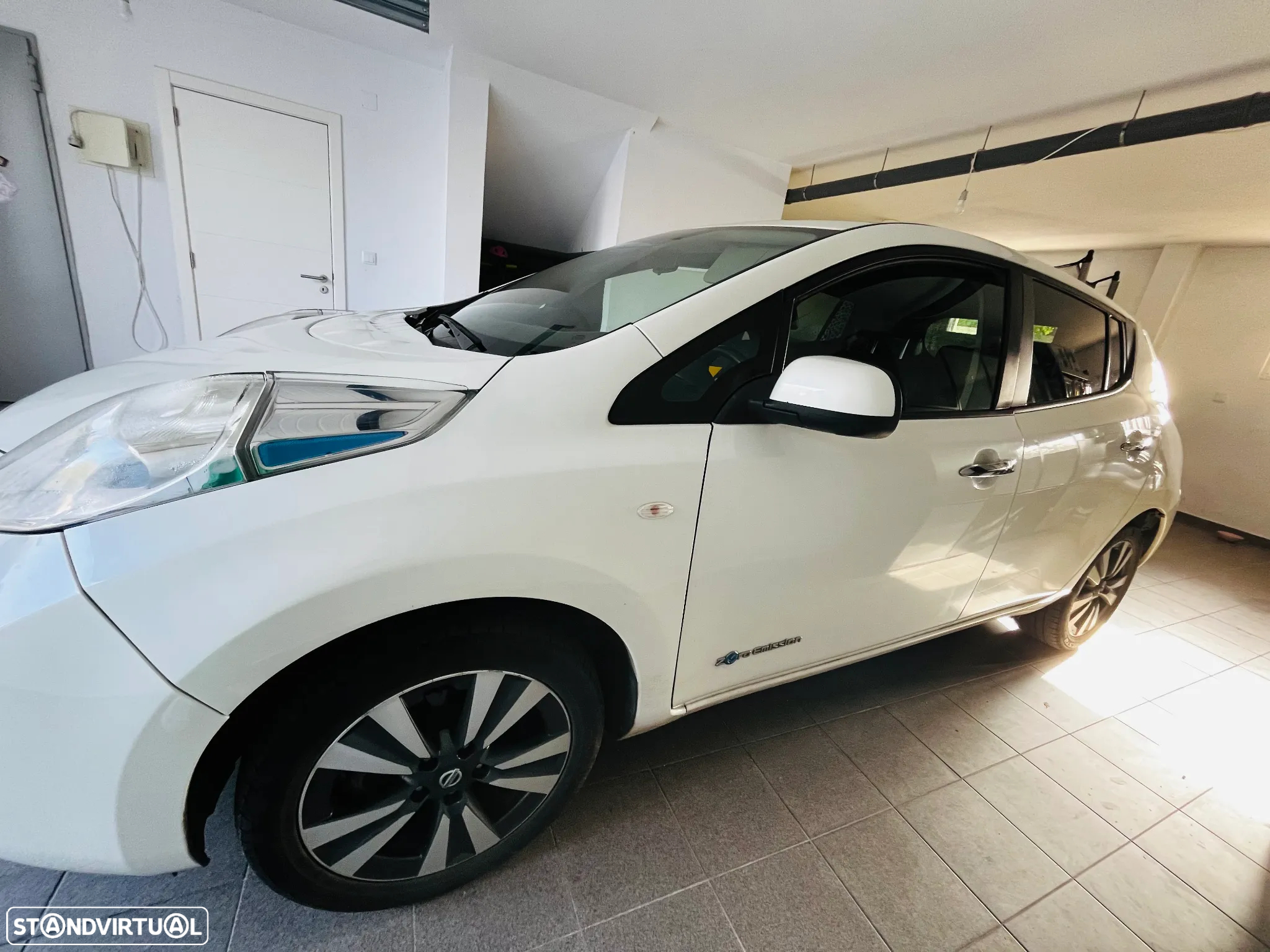 Nissan Leaf Tekna - 3