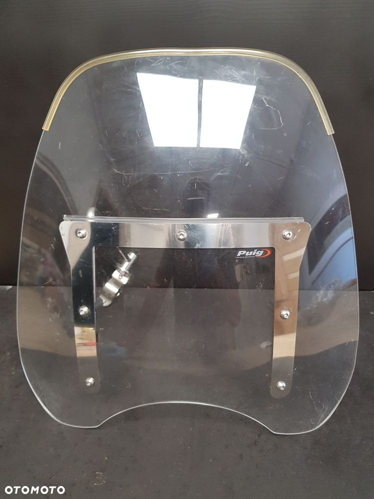 Szyba owiewka Puig Chopper Cruiser - 4