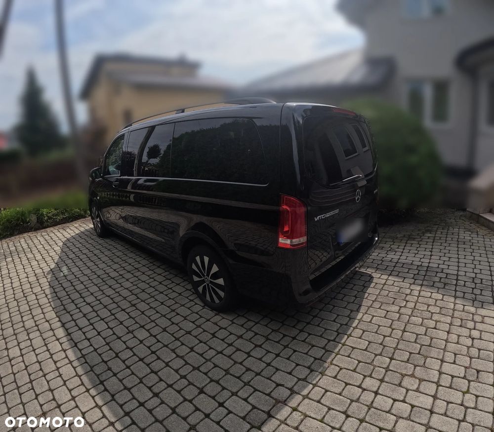 Mercedes-Benz Vito Tourer L2 Pro 9G-Tronic 447.703 - 3