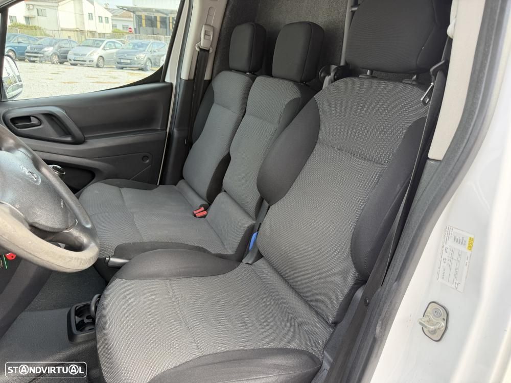 Peugeot Partner 1.6 BlueHDI 100cv - 7