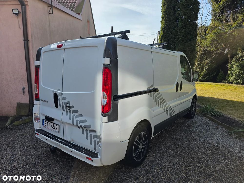 Renault trafic - 4