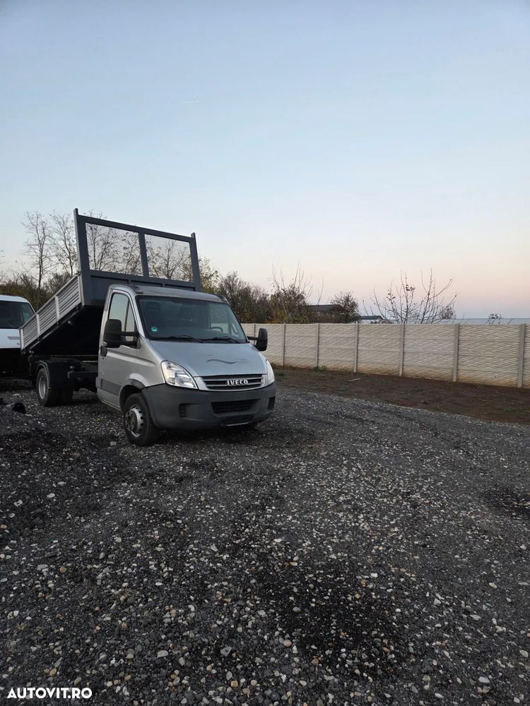 Iveco Basculabil 65c18 - 25