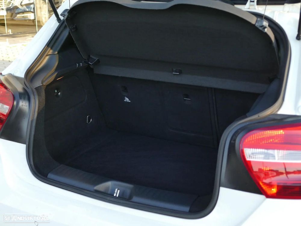 Mercedes-Benz A 180 CDI BlueEFFICIENCY Edition - 13