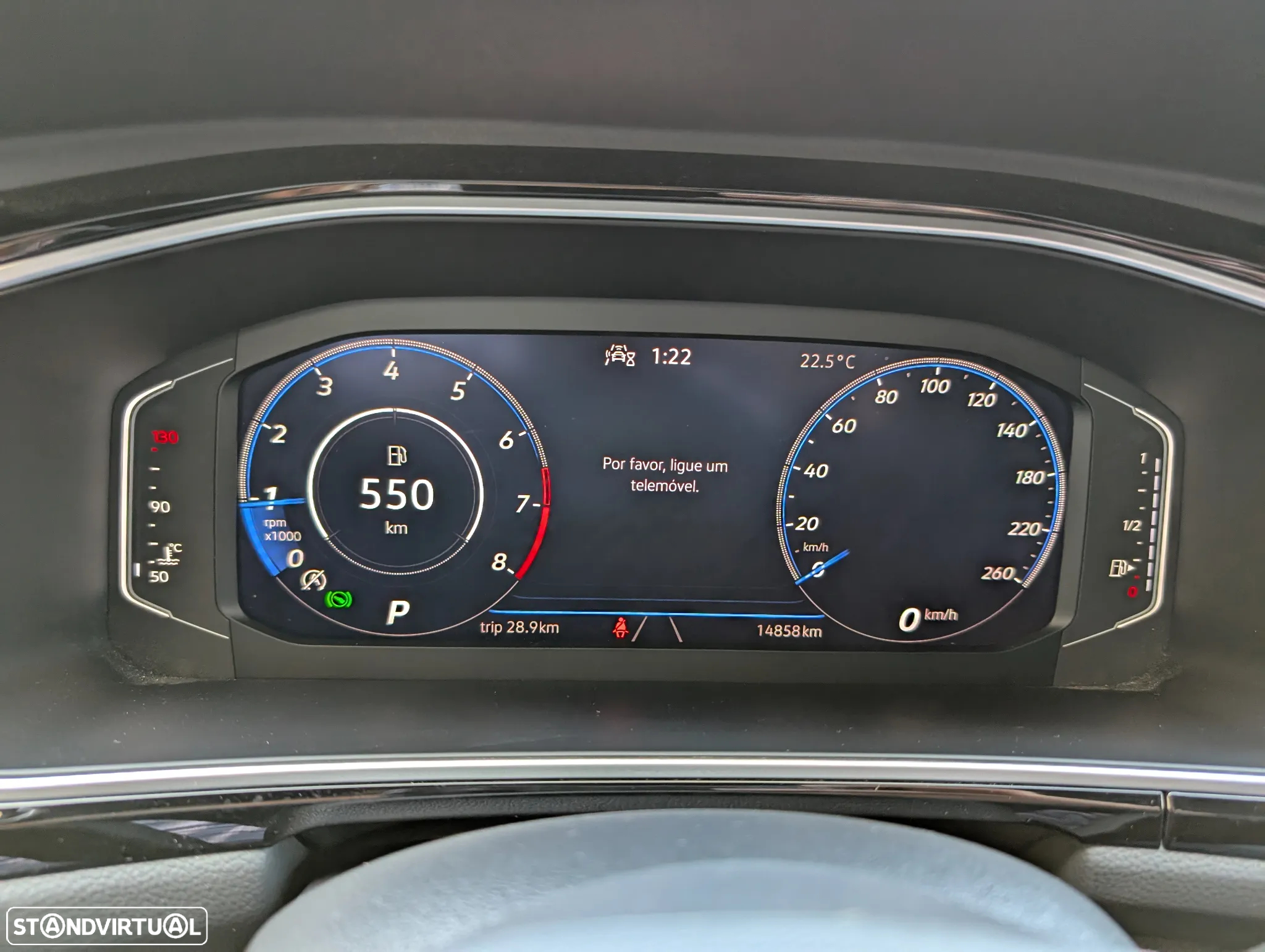 VW T-Roc 1.5 TSI R-Line DSG - 16