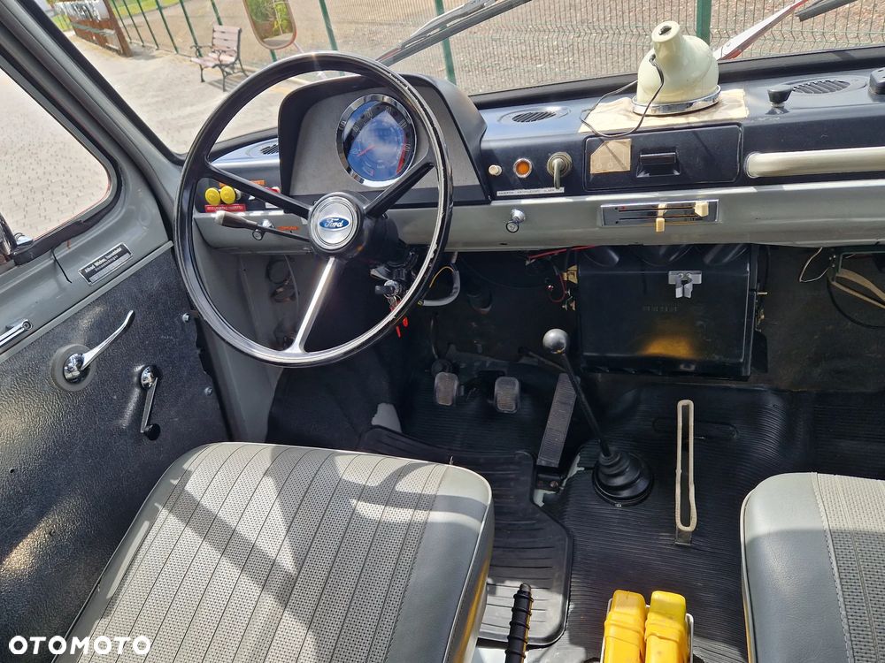 Ford TRANSIT (Taunus) - 29