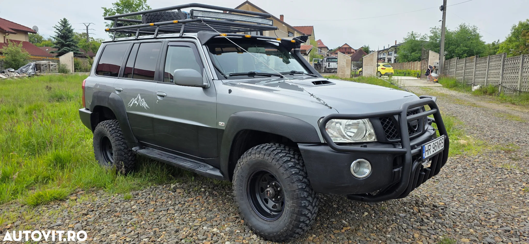 Nissan Patrol 3.0 TDI Elegance Aut - 28