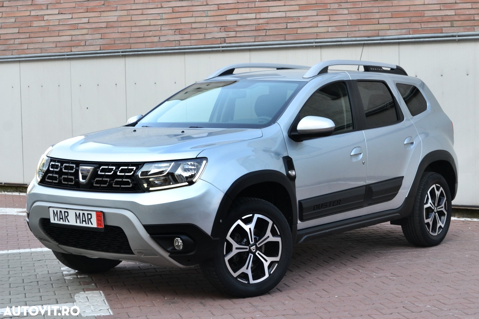 Dacia Duster TCe 130 GPF Prestige jante 17" - 2