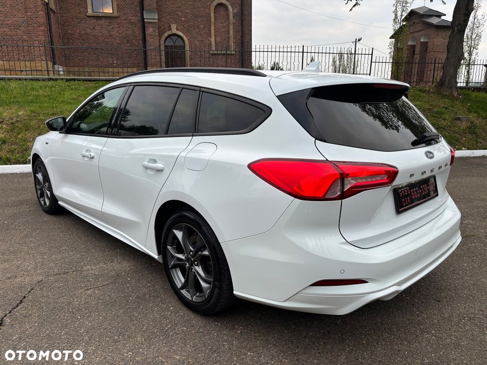 Ford Focus 1.5 EcoBlue Start-Stopp-System ST-LINE VIGNALE - 31