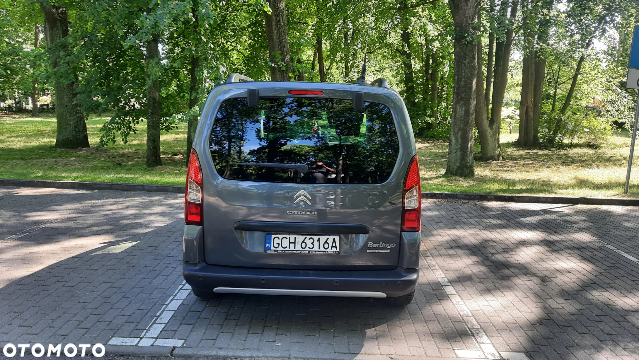 Citroën Berlingo Multispace HDi 115 FAP XTR - 4