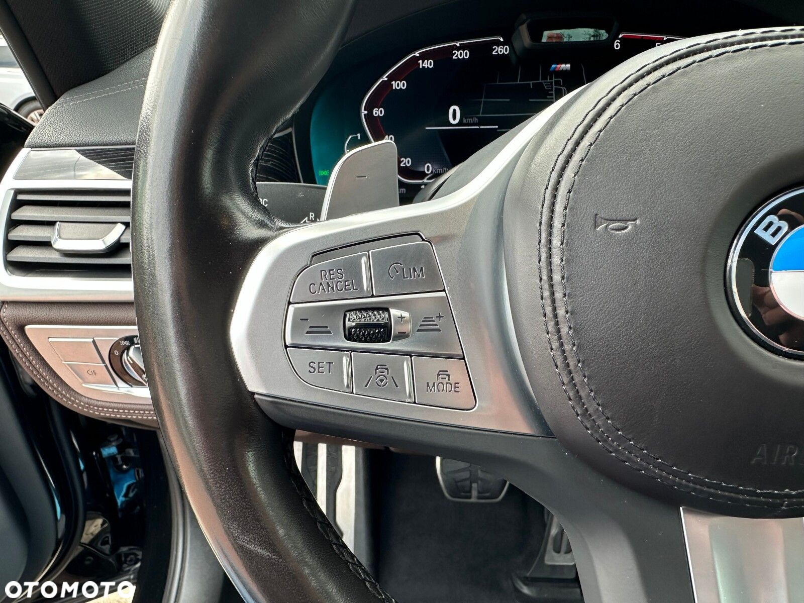 BMW Seria 7 - 20