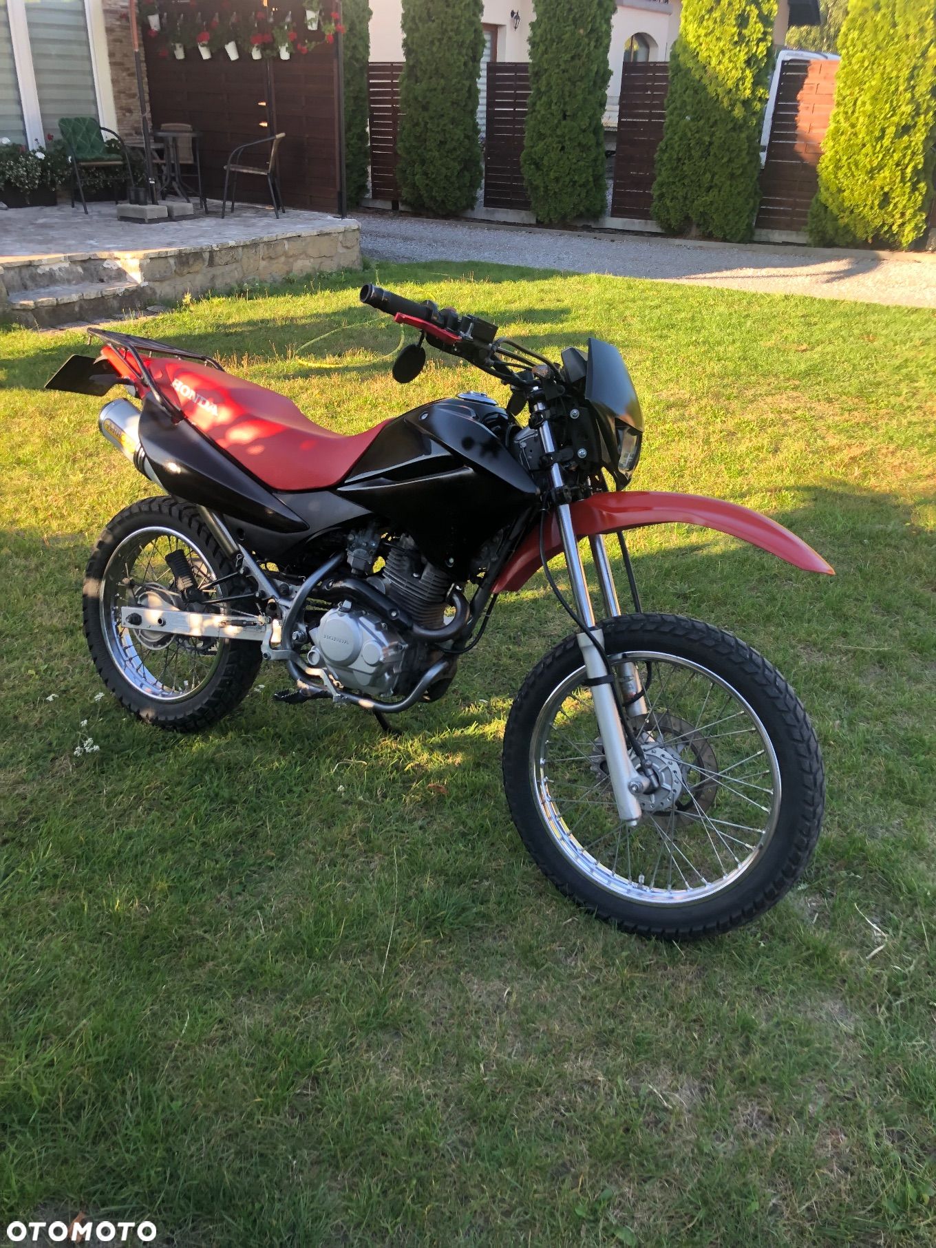 Honda XR