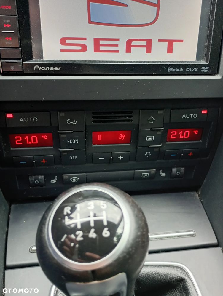 Seat Exeo 2.0 TDI CR Sport - 20