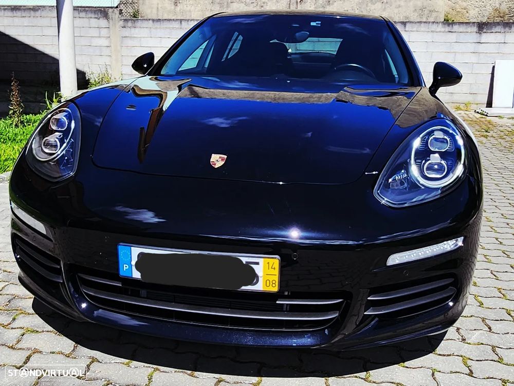 Porsche Panamera S E-Hybrid - 19