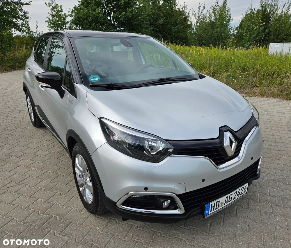 Renault Captur ENERGY TCe 120 EDC Luxe - 10