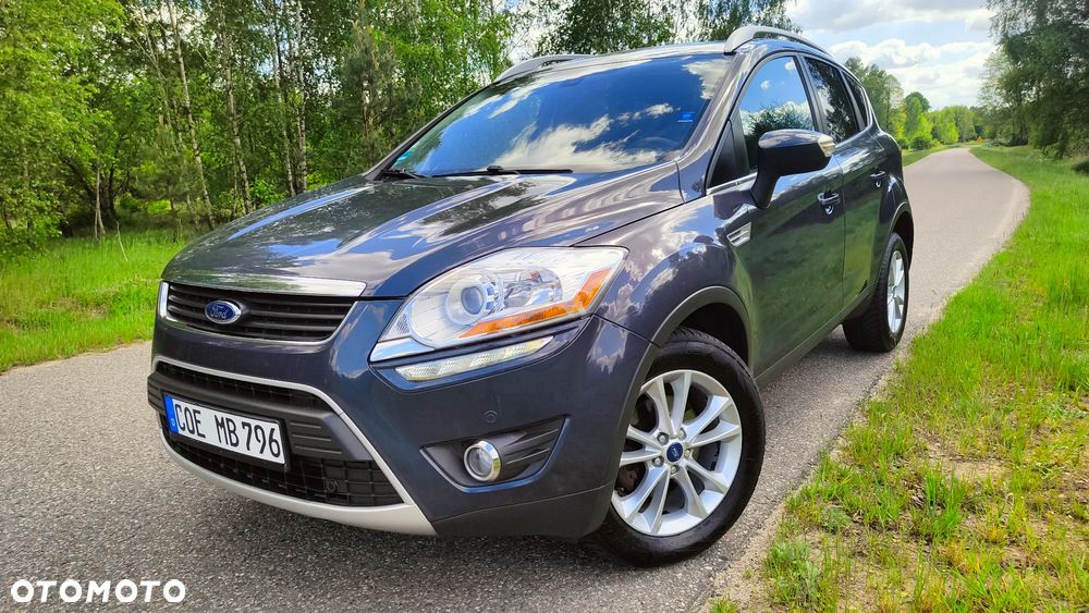 Ford Kuga 2.0 TDCi Titanium FWD - 2