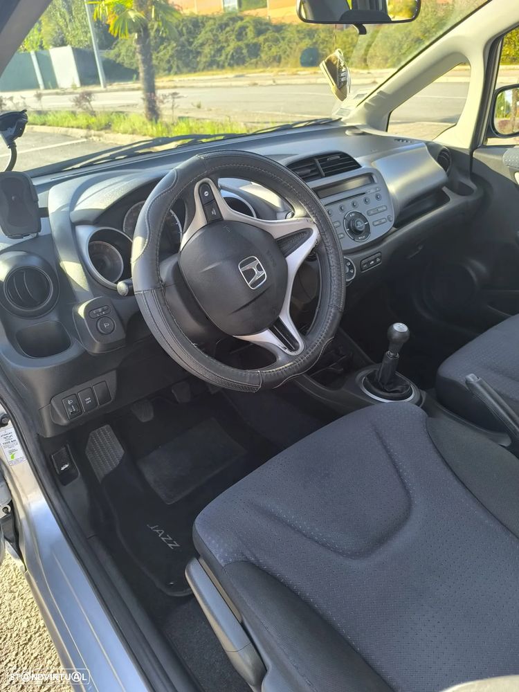 Honda Jazz 1.2 i-VTEC City - 9