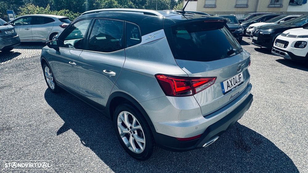SEAT Arona 1.0 TSI FR - 8