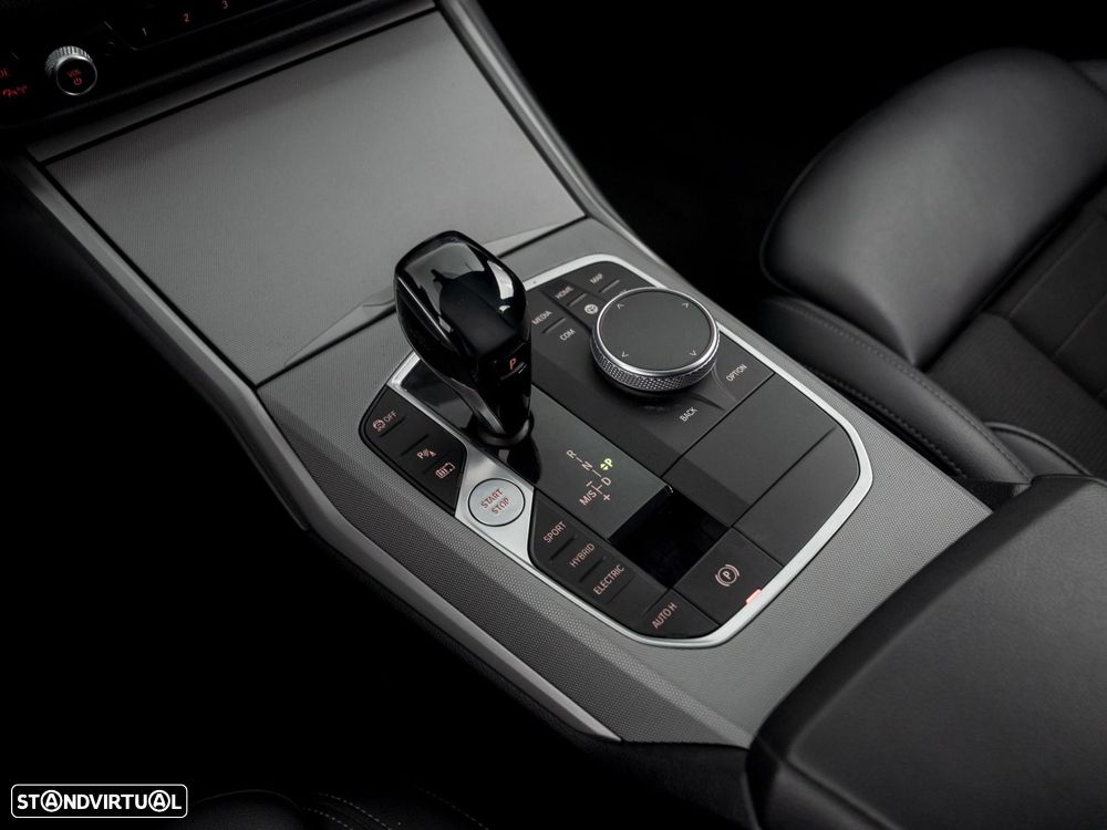 BMW 320 e Corporate Edition Auto - 24
