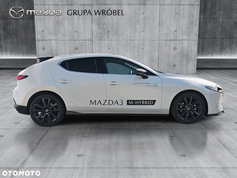Mazda 3 - 4