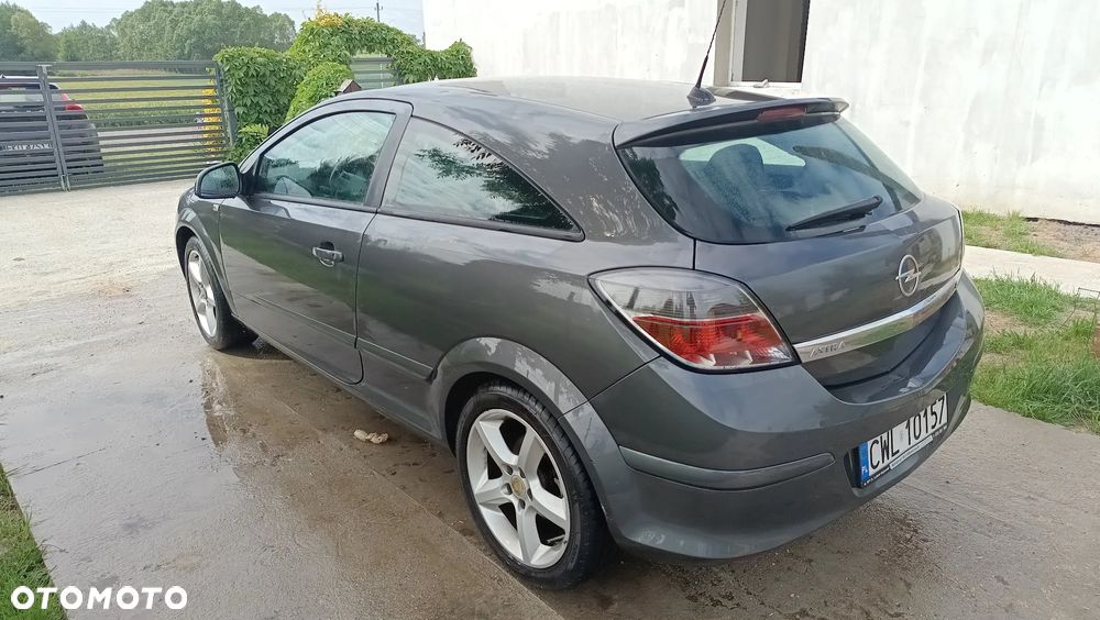 Opel Astra 1.8 - 4